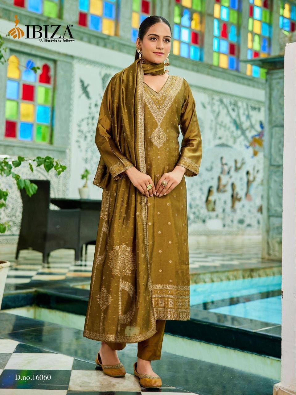 Ibiza olivia Wholesale dress materials suppliers in Hyderabad